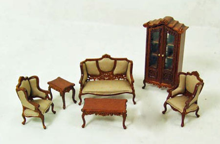 miniature living room furniture