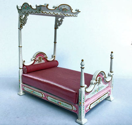 bed miniature