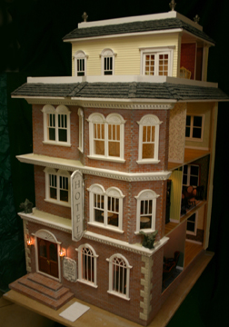 dolls house kits for sale