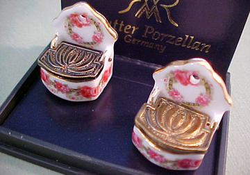 reutter porcelain miniatures