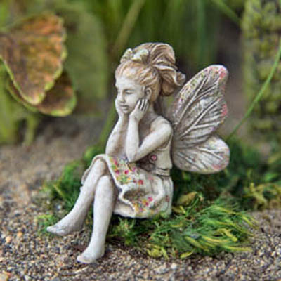 fairy garden dolls