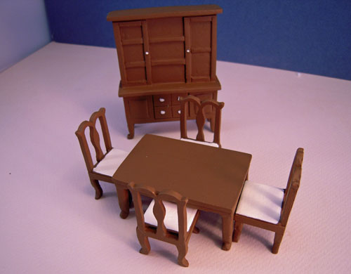 1 scale dollhouse furniture